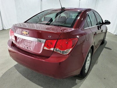 2016 Chevrolet Cruze Limited 1LT