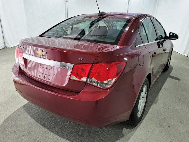 2016 Chevrolet Cruze Limited 1LT