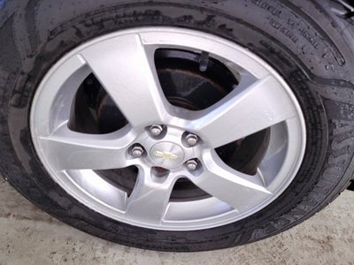 2016 Chevrolet Cruze Limited 1LT