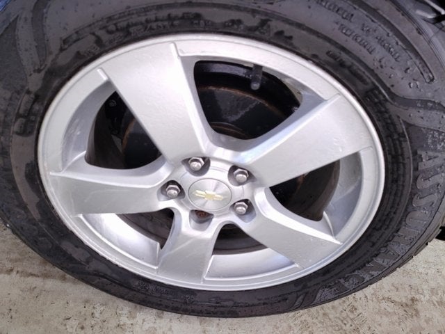 2016 Chevrolet Cruze Limited 1LT