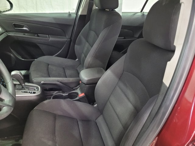 2016 Chevrolet Cruze Limited 1LT