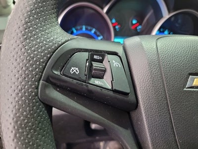 2016 Chevrolet Cruze Limited 1LT