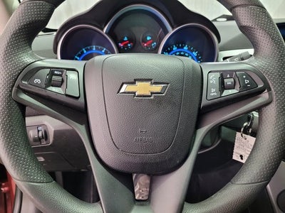 2016 Chevrolet Cruze Limited 1LT