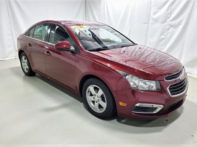 2016 Chevrolet Cruze Limited 1LT