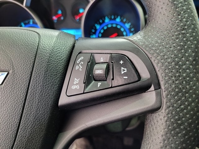 2016 Chevrolet Cruze Limited 1LT