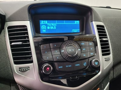 2016 Chevrolet Cruze Limited 1LT