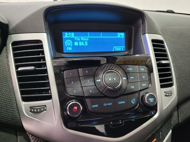 2016 Chevrolet Cruze Limited 1LT