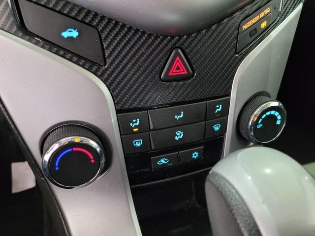 2016 Chevrolet Cruze Limited 1LT