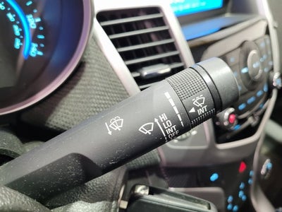 2016 Chevrolet Cruze Limited 1LT