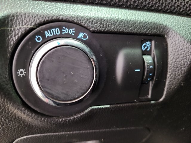 2016 Chevrolet Cruze Limited 1LT