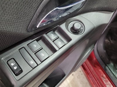 2016 Chevrolet Cruze Limited 1LT