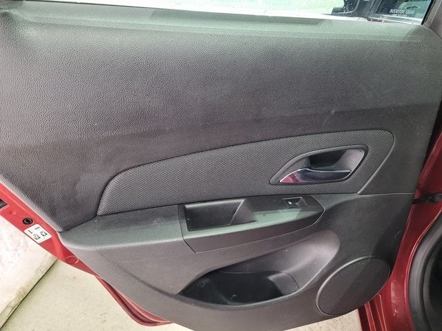 2016 Chevrolet Cruze Limited 1LT