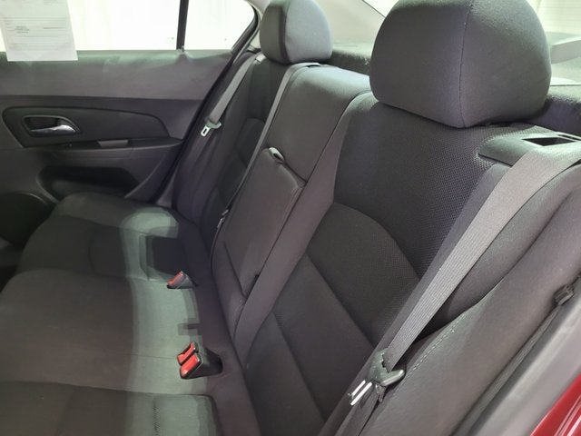 2016 Chevrolet Cruze Limited 1LT