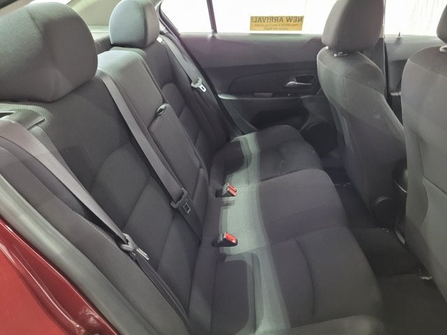 2016 Chevrolet Cruze Limited 1LT