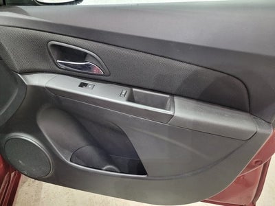 2016 Chevrolet Cruze Limited 1LT