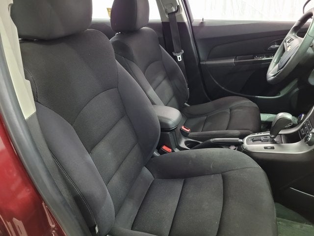 2016 Chevrolet Cruze Limited 1LT