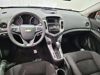 2016 Chevrolet Cruze Limited 1LT