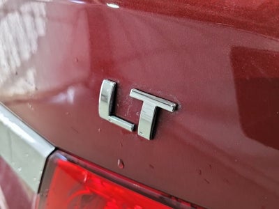 2016 Chevrolet Cruze Limited 1LT