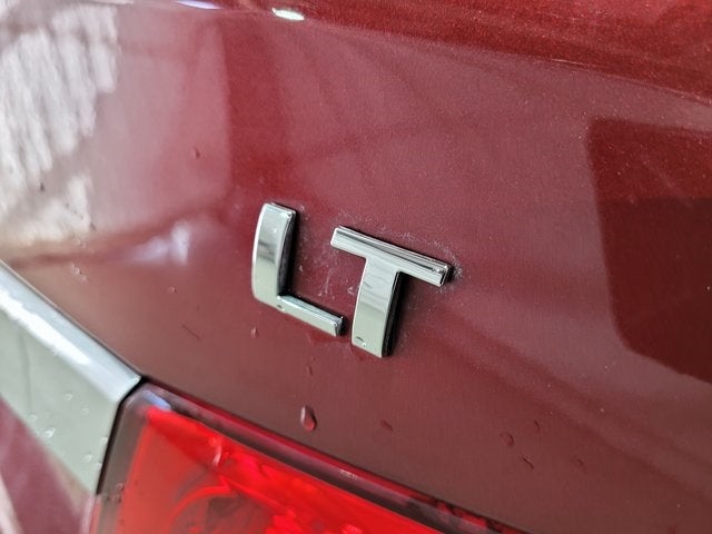 2016 Chevrolet Cruze Limited 1LT