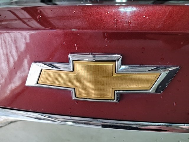 2016 Chevrolet Cruze Limited 1LT