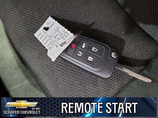 2016 Chevrolet Cruze Limited 1LT