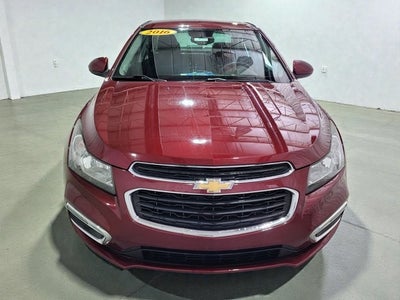 2016 Chevrolet Cruze Limited 1LT