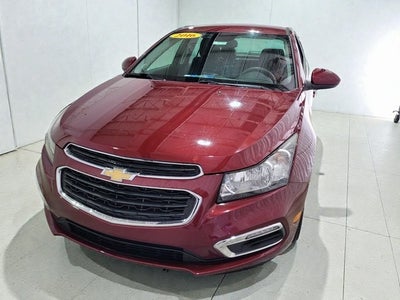2016 Chevrolet Cruze Limited 1LT