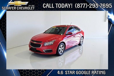 2016 Chevrolet Cruze Limited 2LT