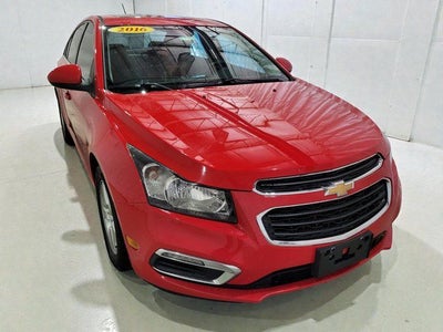 2016 Chevrolet Cruze Limited 2LT