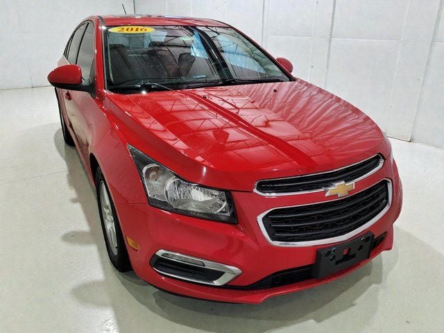 2016 Chevrolet Cruze Limited 2LT