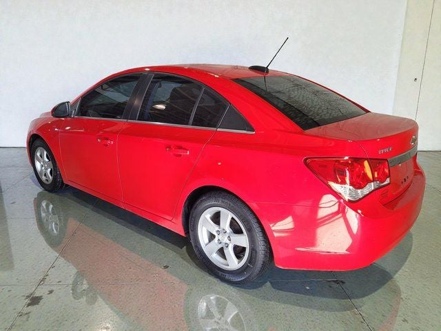 2016 Chevrolet Cruze Limited 2LT