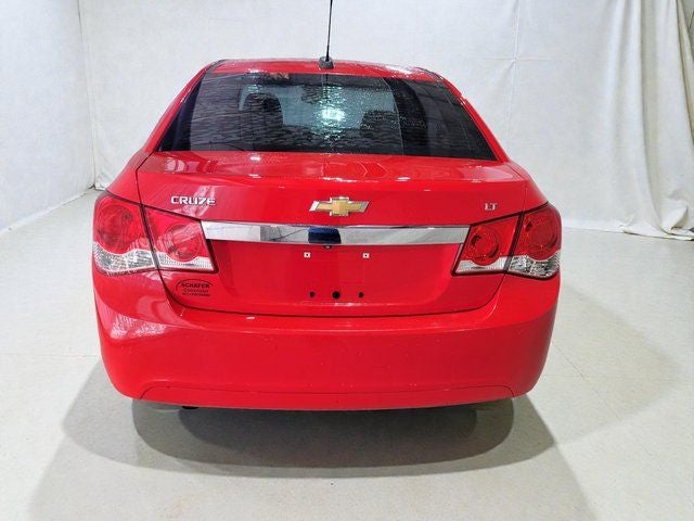 2016 Chevrolet Cruze Limited 2LT