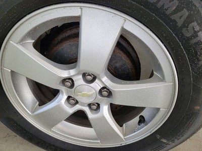 2016 Chevrolet Cruze Limited 2LT