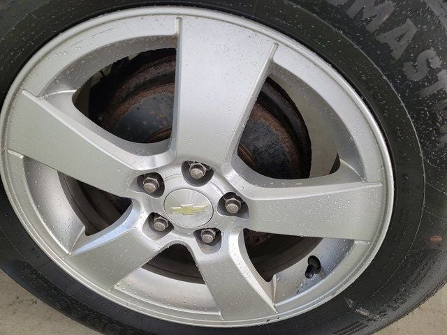 2016 Chevrolet Cruze Limited 2LT