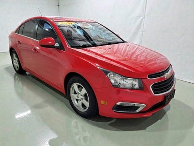 2016 Chevrolet Cruze Limited 2LT