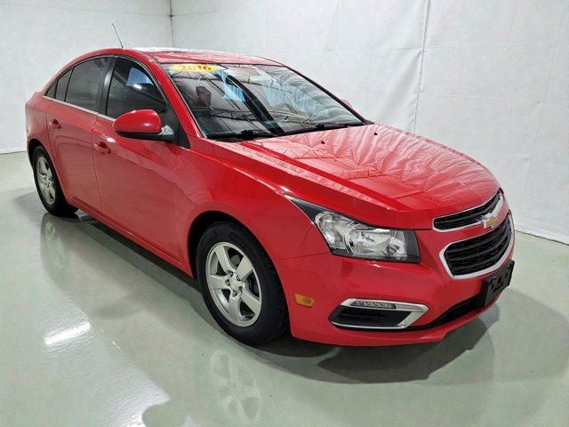 2016 Chevrolet Cruze Limited 2LT