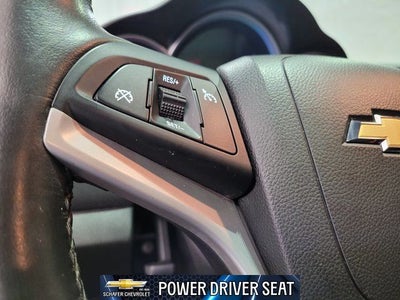 2016 Chevrolet Cruze Limited 2LT