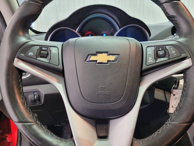 2016 Chevrolet Cruze Limited 2LT