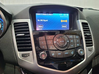 2016 Chevrolet Cruze Limited 2LT