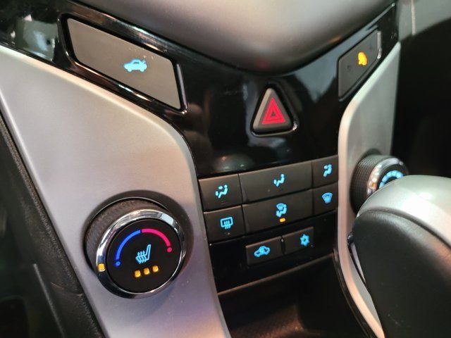 2016 Chevrolet Cruze Limited 2LT