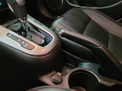 2016 Chevrolet Cruze Limited 2LT
