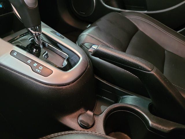 2016 Chevrolet Cruze Limited 2LT