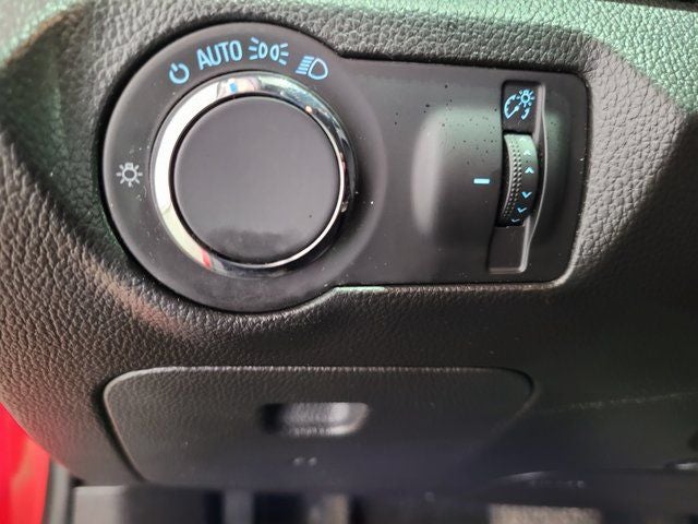 2016 Chevrolet Cruze Limited 2LT