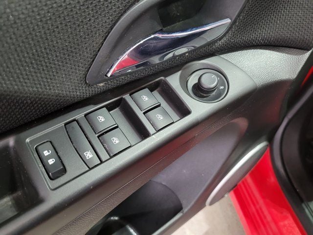 2016 Chevrolet Cruze Limited 2LT