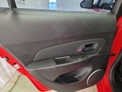 2016 Chevrolet Cruze Limited 2LT