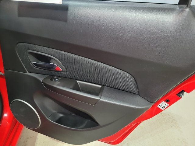 2016 Chevrolet Cruze Limited 2LT