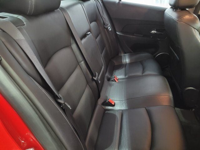 2016 Chevrolet Cruze Limited 2LT