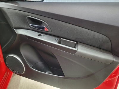 2016 Chevrolet Cruze Limited 2LT