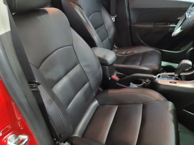 2016 Chevrolet Cruze Limited 2LT