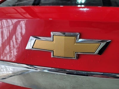 2016 Chevrolet Cruze Limited 2LT